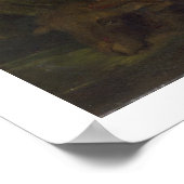 T33486 Das Opfer von Isaac Poster (Ecke)