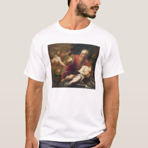 T33486 das Opfer von Isaac T-Shirt
