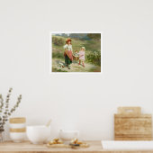 T33572 auf den Markt bringen, um ein fettfreies Sc Poster (Küche)