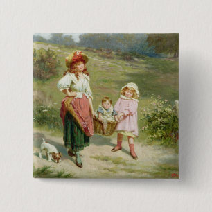 T33572 zum Markt, ein fettes Schwein kaufen Button