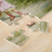 T33572 zum Markt, ein fettes Schwein kaufen Puzzle (Seite)