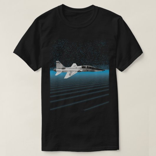 T38 Talkon-Militär T-Shirt (Design vorne)