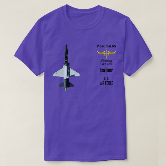 T38C Talon 1 T-Shirt (Design vorne)