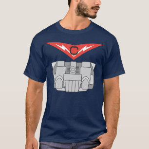 T4-C Entwurf T-Shirt