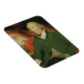 T7303 The Rev. John Zuhause Magnet (Rechte Seite)