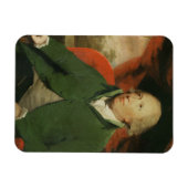 T7303 The Rev. John Zuhause Magnet (Horizontal)