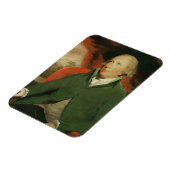 T7303 The Rev. John Zuhause Magnet (Linke Seite)