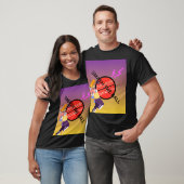T-20-WELTMEISTERSCHAFT  T-Shirt (Unisex)