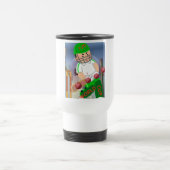 T-20 WORLD CUP CRICKET REISEBECHER (Mittel)