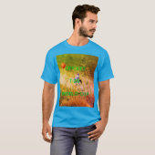 T-20 WORLD CUP CRICKET T-Shirt (Vorne ganz)