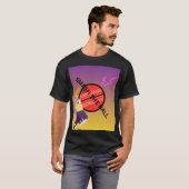 T-20 WORLD CUP  T-Shirt (Vorne ganz)