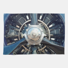 T-28-Trojaner Geschirrtuch