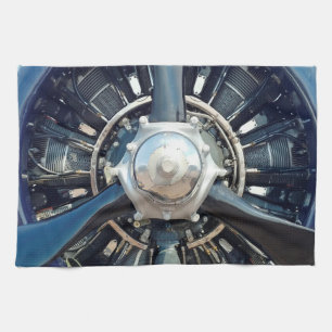 T-28-Trojaner Geschirrtuch