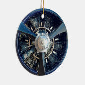 T-28 Trojaner Keramik Ornament (Rechts)