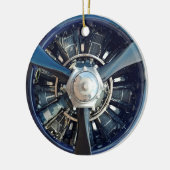 T-28 Trojaner Keramik Ornament (Links)