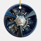 T-28 Trojaner Keramik Ornament (Hinten)