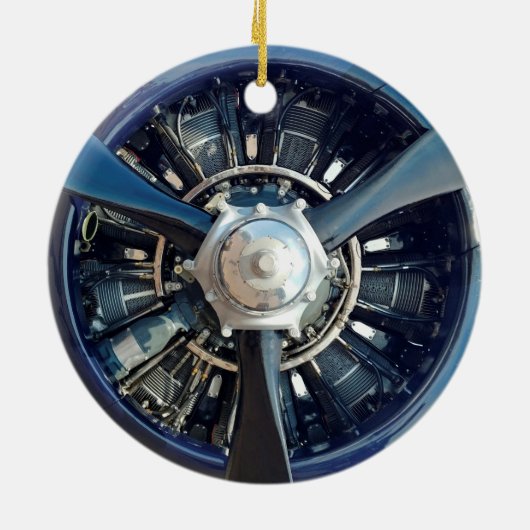 T-28 Trojaner Keramik Ornament (Hinten)