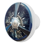 T-28-Trojaner Keramikknauf (Rechts)