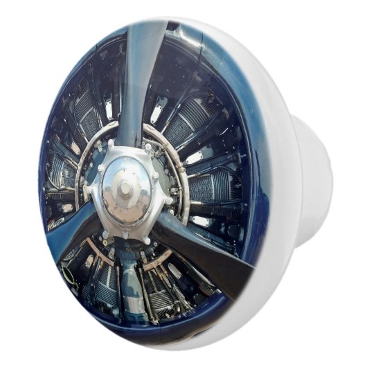 T-28-Trojaner Keramikknauf (Rechts)