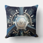 T-28-Trojaner Kissen (Rückseite)