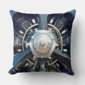 T-28-Trojaner Kissen (Vorderseite)