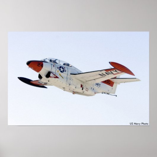 T-2 Buckeye Poster (Vorne)