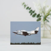 T-2 Buckeye Postkarte (Stehend Vorderseite)