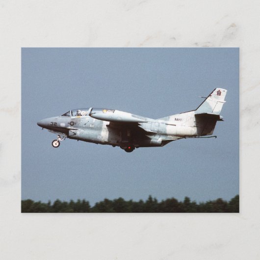 T-2 Buckeye Postkarte (Vorderseite)