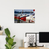 T-2 Buckeyes Poster (Heimbüro)