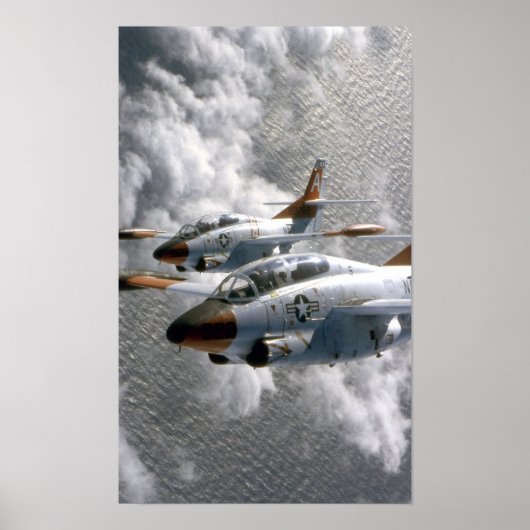 T-2 Buckeyes Poster (Vorne)