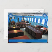 T-2 POSTKARTE (Vorne/Hinten)