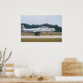 T-33 Shooting Star Poster (Küche)