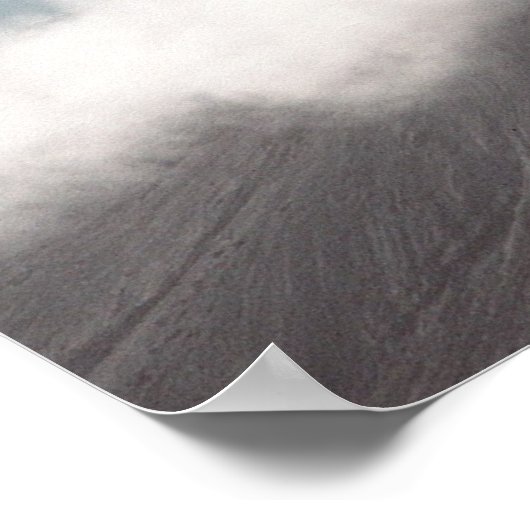 T-33 Shooting Star Poster (Ecke)