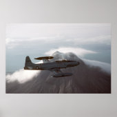 T-33 Shooting Star Poster (Vorne)