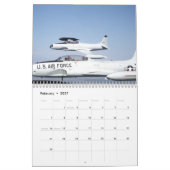 T-33 Shooting Stars Kalender (Feb 2027)