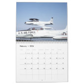 T-33 Shooting Stars Kalender (Feb 2026)