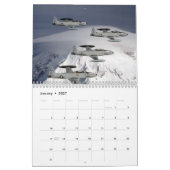 T-33 Shooting Stars Kalender (Jan 2027)