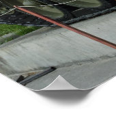 T-34 Tank Poster (Ecke)