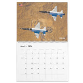 T-38 TALON KALENDER (Mär 2026)