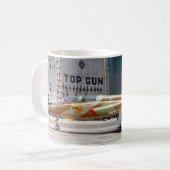 T-38A TALON KAFFEETASSE (Vorderseite Links)