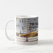 T-38A TALON KAFFEETASSE (Links)