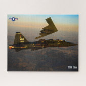 T-38C TALON (16x20 Zoll) Puzzle (Horizontal)