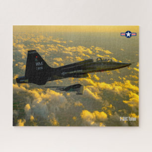 T-38C TALON (16x20 Zoll) Puzzle