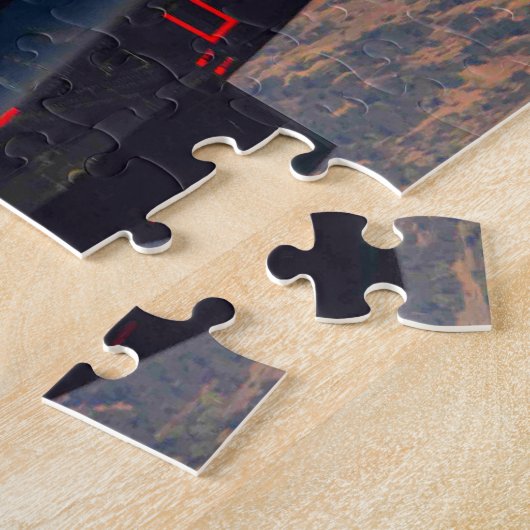 T-38C TALON (16x20 Zoll) Puzzle (Seite)