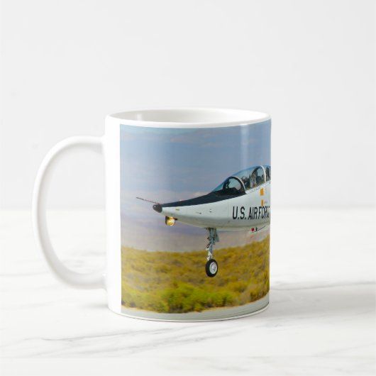 T-38C TALON KAFFEETASSE (Links)