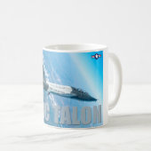 T-38C TALON KAFFEETASSE (VorderseiteRechts)