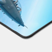 T-38C TALON SCHREIBTISCHUNTERLAGE (Ecke)