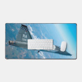 T-38C TALON SCHREIBTISCHUNTERLAGE (Tastatur & Maus)