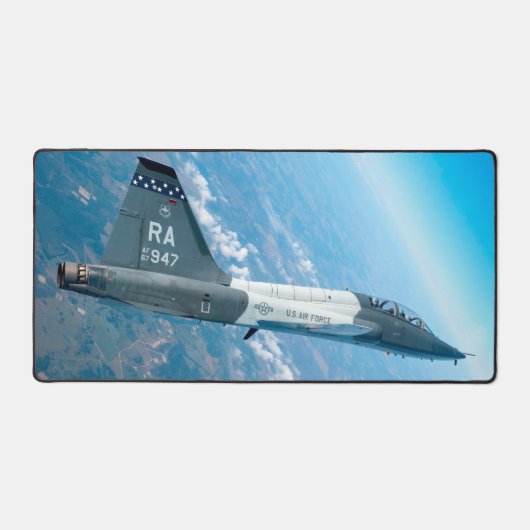 T-38C TALON SCHREIBTISCHUNTERLAGE (Vorderseite)