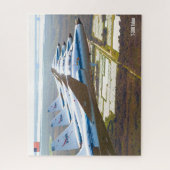 T-38N TALON (16x20 Zoll) Puzzle (Vertikal)